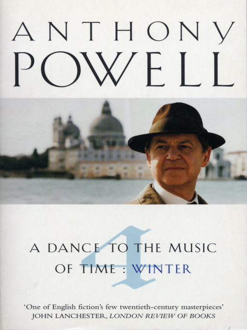Cover image for Dance to the Music of Time, Volume 4
